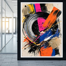Colliding Currents of Modern Mind - NicheCanvas