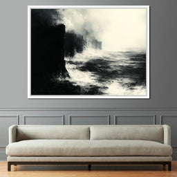 Black Shores - David Drake - NicheCanvas