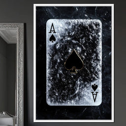 Ace of Shadows - NicheCanvas