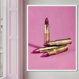 Lipstick Bullet - NicheCanvas