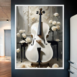 When the Music Fades 001 - Johanjjf - NicheCanvas