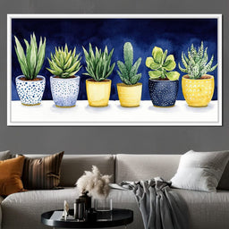 Plants Collection - NicheCanvas