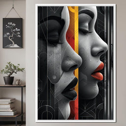 Silhouette Secrets Unveiled - NicheCanvas