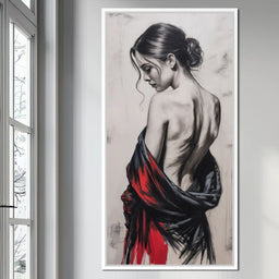 Muted Desire - TooplesArt - NicheCanvas