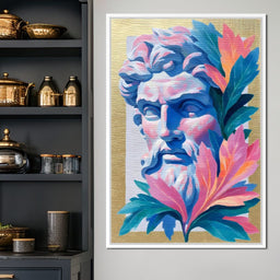 Divine Greek Gods Rebirth - NicheCanvas