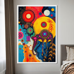 Dreams of an Octopus - TooplesArt - NicheCanvas