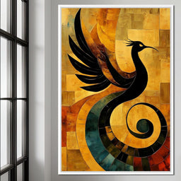 Phoenix Radiance Harmony - NicheCanvas