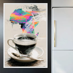 Morning Brew Across the Continent - NicheCanvas