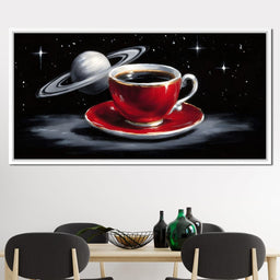 Galactic Brew and Orbit - NicheCanvas