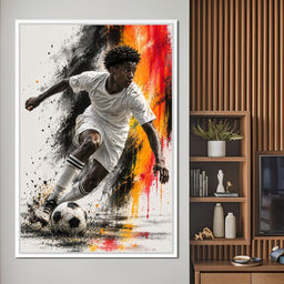 Where Ambition Meets the Pitch 2 - NicheCanvas