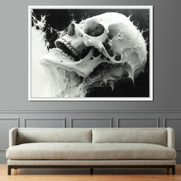 Momento Mori - David Drake - NicheCanvas