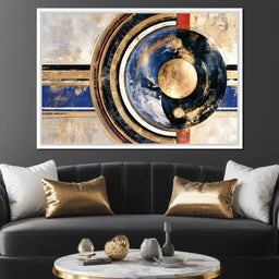Equilibrium of the Celestial Sphere - NicheCanvas