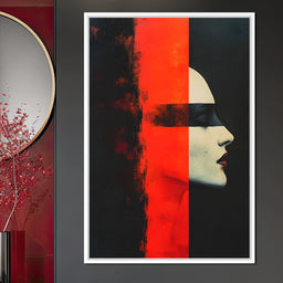 Reflections Of Dusk - NicheCanvas