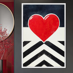 Love Lines - NicheCanvas