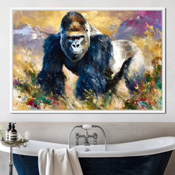 Silverback Mountain Dominion - NicheCanvas