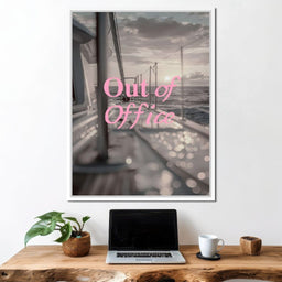 Out of Office - NicheCanvas