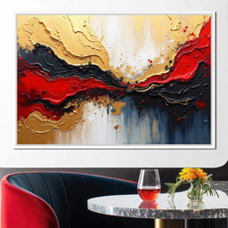 Auric Tide - Johanjjf - NicheCanvas