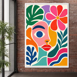 The One Eyed Garden Parade - TooplesArt - NicheCanvas
