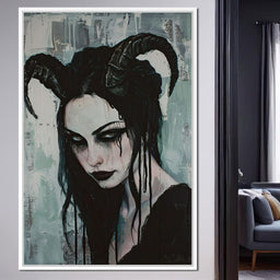 Midnight Enchantment Unveiled - NicheCanvas