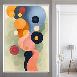 Layers of Lightness - TooplesArt - NicheCanvas