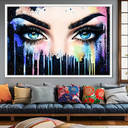 Stardust Visions Unveiled - NicheCanvas