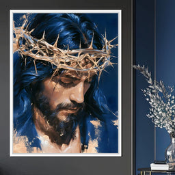 Sacred Reflections of Jesus - NicheCanvas