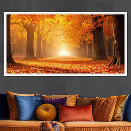 The Path to Forever - TooplesArt - NicheCanvas