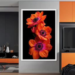 Pop Art Botanica - TooplesArt - NicheCanvas