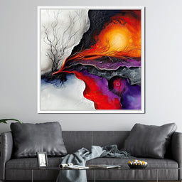 The Birth of a New Dawn - TooplesArt - NicheCanvas