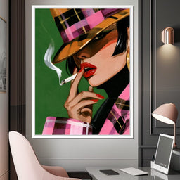 Midnight Club Fashion Statement - NicheCanvas