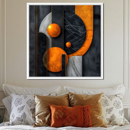 Sphere of Elegance - TooplesArt - NicheCanvas