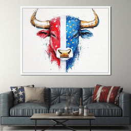 Patriotic Fusion Energy - NicheCanvas