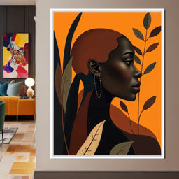 Autumn Spirit - TooplesArt - NicheCanvas