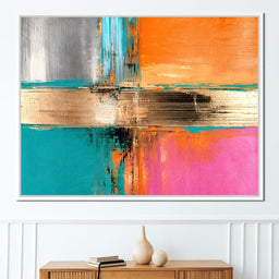 Miami Applesholy - NicheCanvas