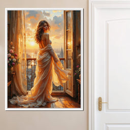 Where Light Lingers - Johanjjf - NicheCanvas