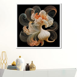 Filament Orchid Bulb - TooplesArt - NicheCanvas