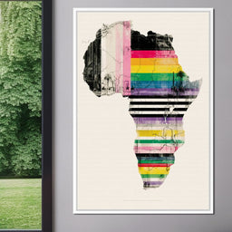 Vibrant Rhythms Across A Changing Continent - NicheCanvas