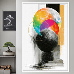 Celestial Geometry Beyond The Horizon - NicheCanvas