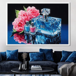 Peony Essence - NicheCanvas