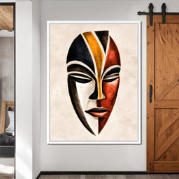 Echoes of an Ancestral Spirit - NicheCanvas