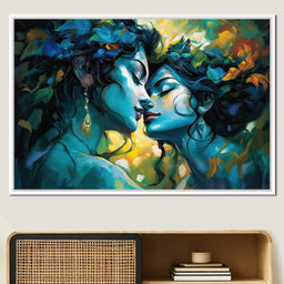 Ethereal Reverie of Unity - NicheCanvas