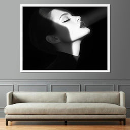 Serene Silence  - David Drake - NicheCanvas