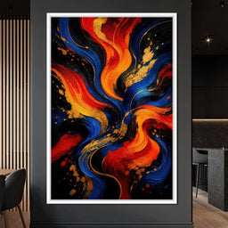 The Soul of the Brush - TooplesArt - NicheCanvas