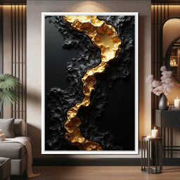 Veins of the Earth - Johanjjf - NicheCanvas