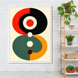 Axis Of Balance - TooplesArt - NicheCanvas