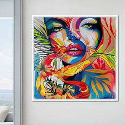 The Bloom Within - TooplesArt - NicheCanvas