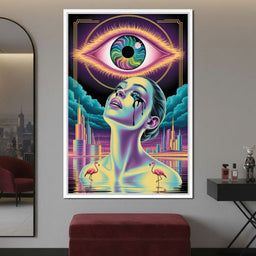 Lucid Dreams - TooplesArt - NicheCanvas