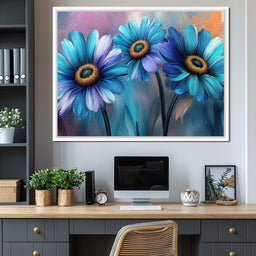 Azure Dreams - TooplesArt - NicheCanvas