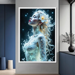 Radiating Serenity - Johanjjf - NicheCanvas