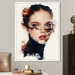 Reflections of Inner Wonder Essence - NicheCanvas